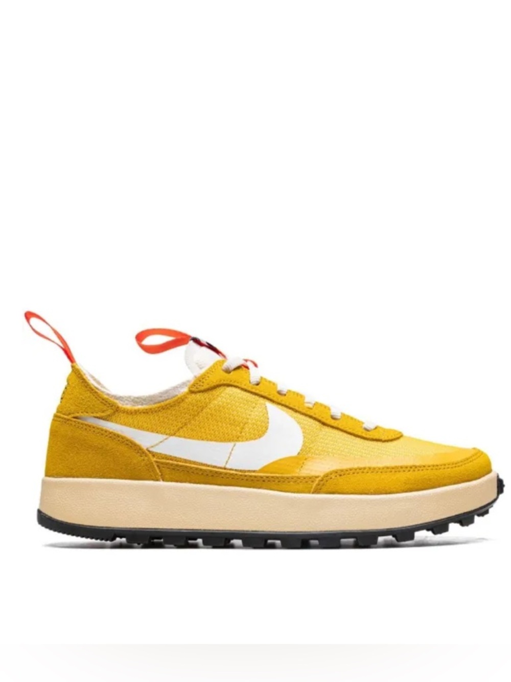 Nike x Tom Sachs General Purpose "Dark Sulfur" sneakers | Size 6